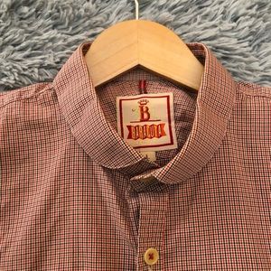 Baracuta England 🏴󠁧󠁢󠁥󠁮󠁧󠁿 Mens Shirt - Sz Lg